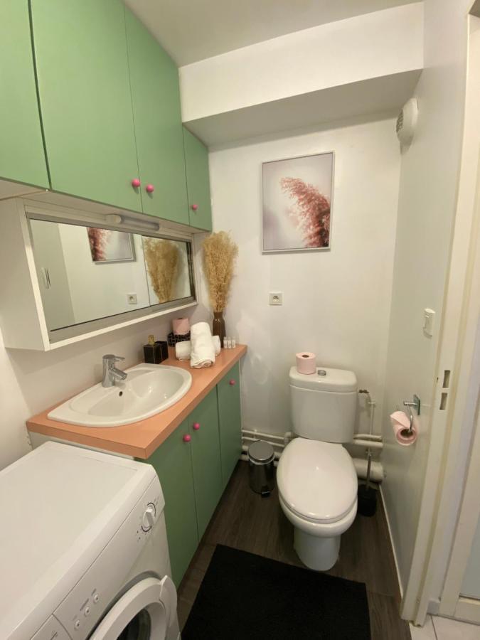 קמפר Aimys Rental Parc Des Expositions מראה חיצוני תמונה